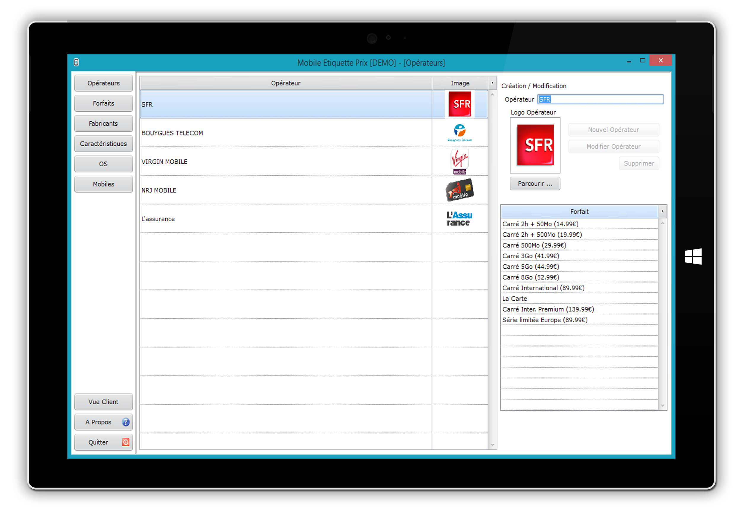Mobile Etiquette Prix [1]