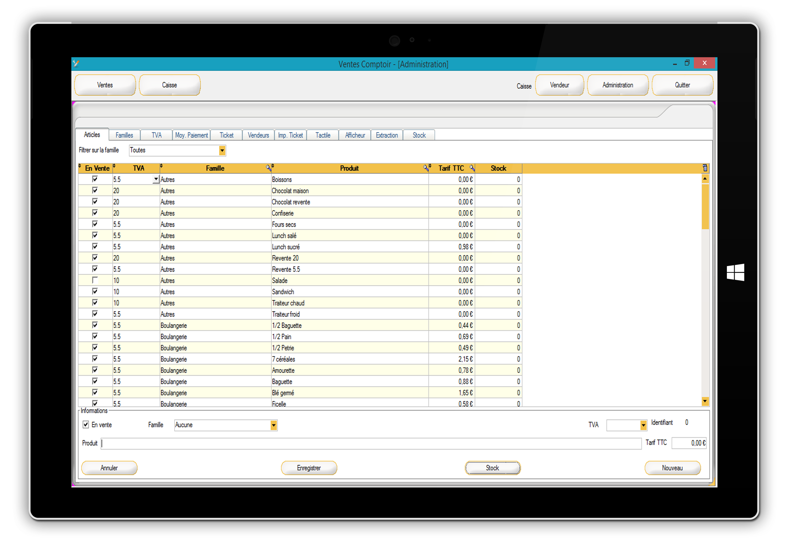 Ted Vente Comptoir [4]