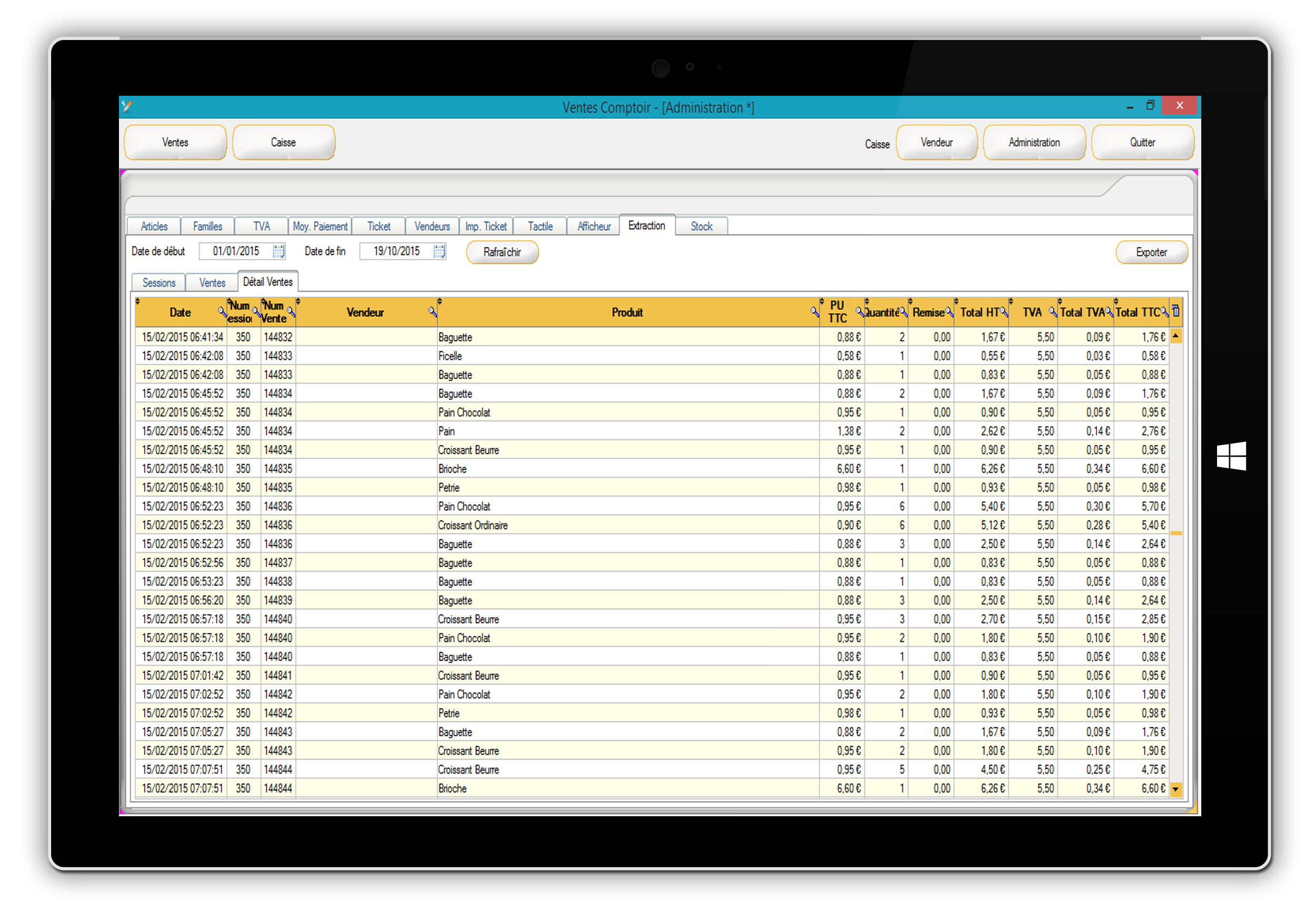 Ted Vente Comptoir [8]